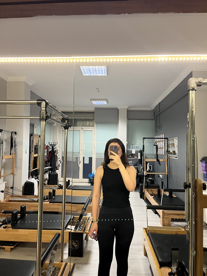 65 kilo duruyor muyum?