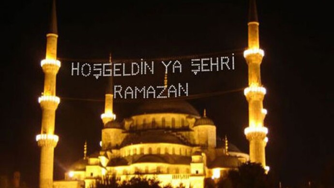 Günaydınlar oruçla aranız nasıl gidiyor?