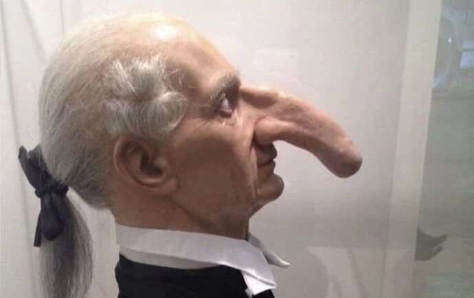 Erkek adam burnunu yaptırır mı?