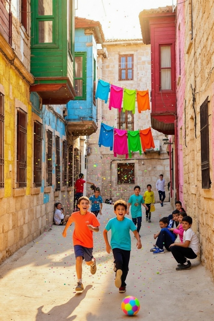 Sokak oyunlarının çocukların sosyal becerilerine katkısı olabilir mi?
