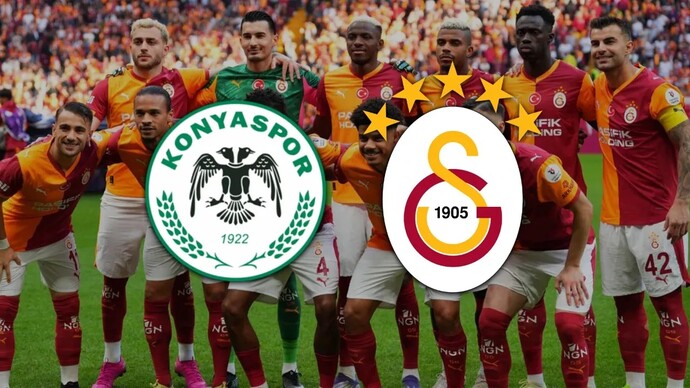 Bugün saat 20:00 da galatasaray konyaspor maçı var?