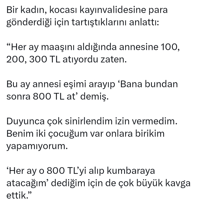 Lütfen yardım kız arkadasima internette gördüğüm soruyu ben yapsam ne yaparsın dedim boşarim dedi normal mi?
