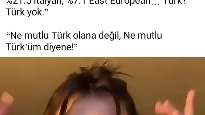 Yüzde kaç türk çıkarsınız?