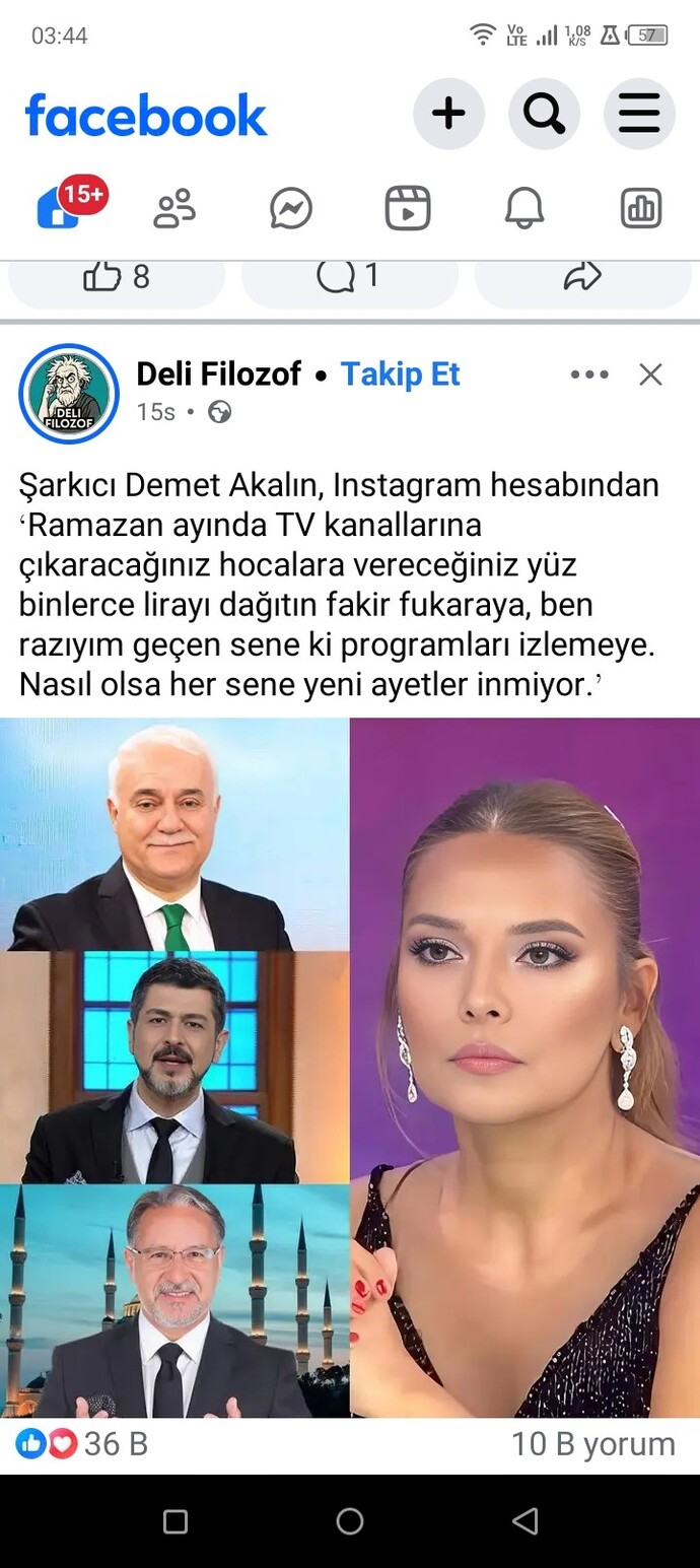 Demet abla haklı mıymış?