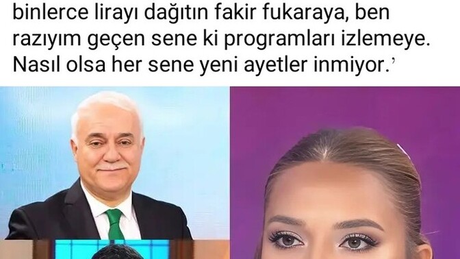 Demet abla haklı mıymış?