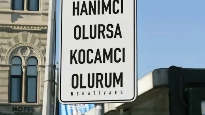 İlişkilerde hanımcı/beyci misinizdir?