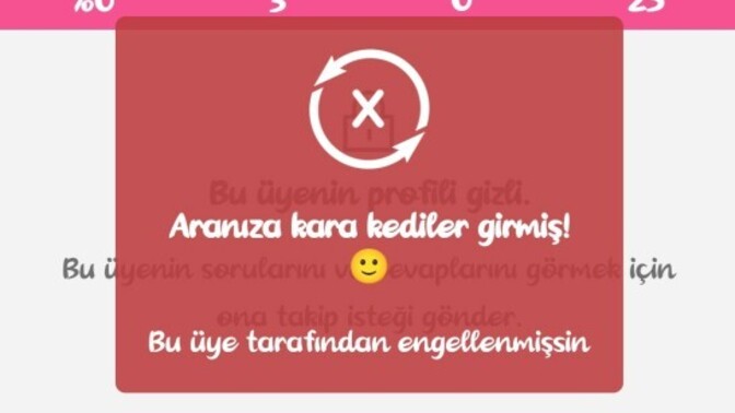 Bu kadınlardaki aniden engelleyip gitme dürtüleri nerden geliyor?