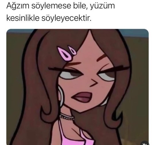 Dilinize mi sahip çıkamazsınız yoksa mimiklerinize mi?