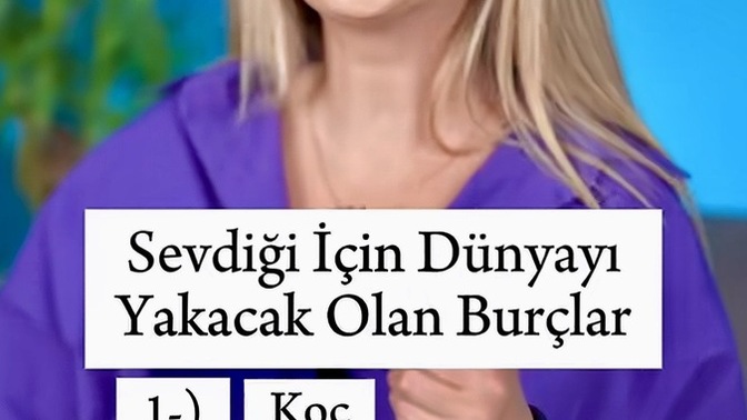 Sevdiği için dünyayı yakacak kadar gözü kara burçlar hangileri, bu listede sen var mısın?