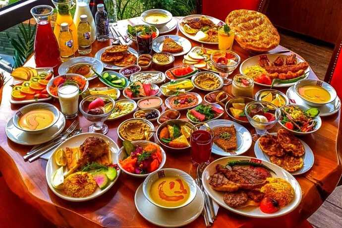İftarda ne yersiniz?