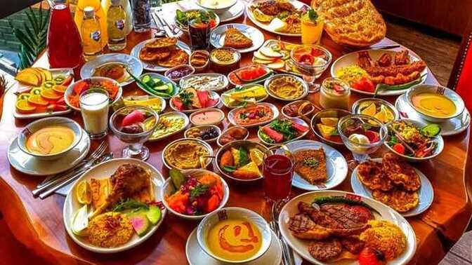 İftarda ne yersiniz?