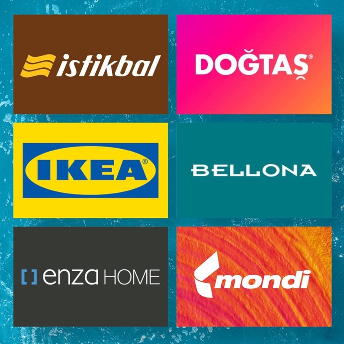 Evlenecek olsanız evinizin mobilyasını hangisinden alırsınız?
