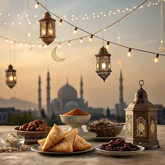 Ramazanda iftara davete gitmeyi sever misin, senin için iftar daveti ne ifade ediyor?