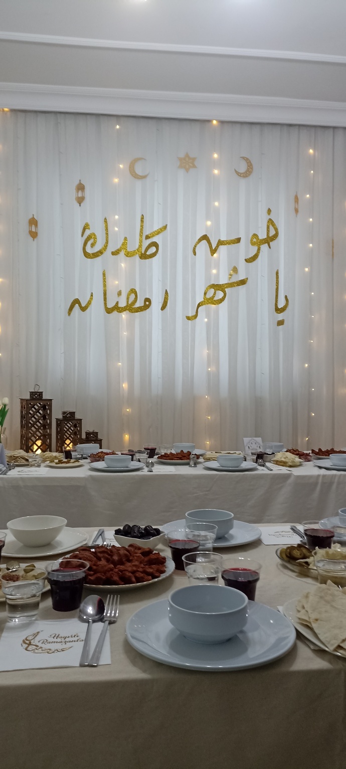 Ramazan’da iftara davet edilmeye ne zaman başlanıyor, sizde durumlar nasıl?
