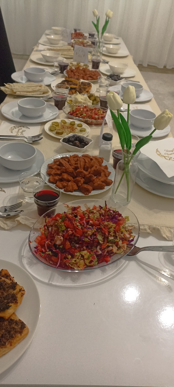 Ramazan’da iftara davet edilmeye ne zaman başlanıyor, sizde durumlar nasıl?