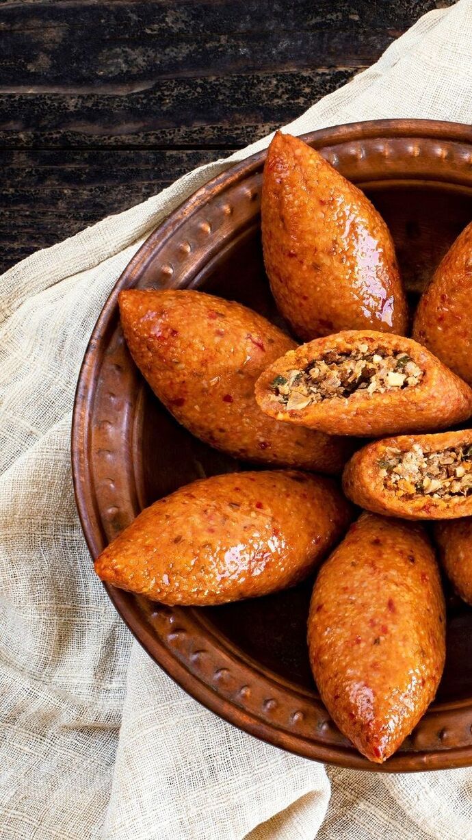 İçli köfte sever misiniz, en çok hangi içli köfte çeşidini beğeniyorsunuz?