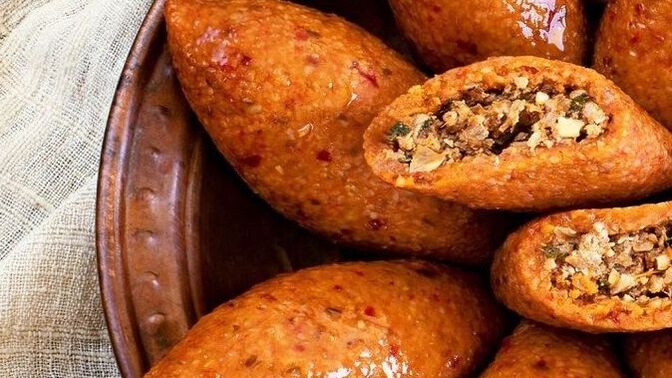 İçli köfte sever misiniz, en çok hangi içli köfte çeşidini beğeniyorsunuz?