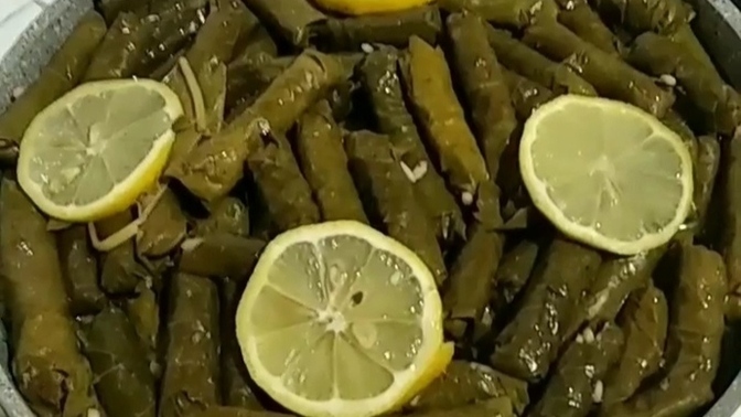 Sarma sarmayı mı yoksa yemeyi mi seversiniz?