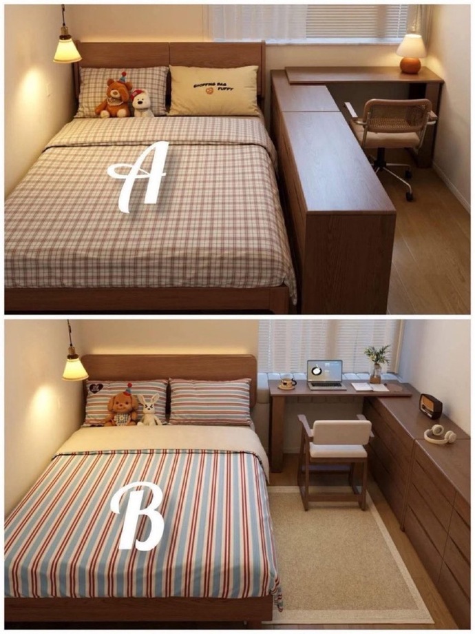 A mı B mi?