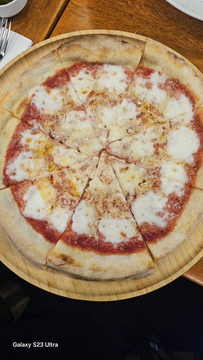 Pizzada en çok hangi çeşidi seviyorsunuz?