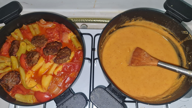 Akşama mercimek çorbası ve köfteli patates iftar menüsü sizce yeterli mi?