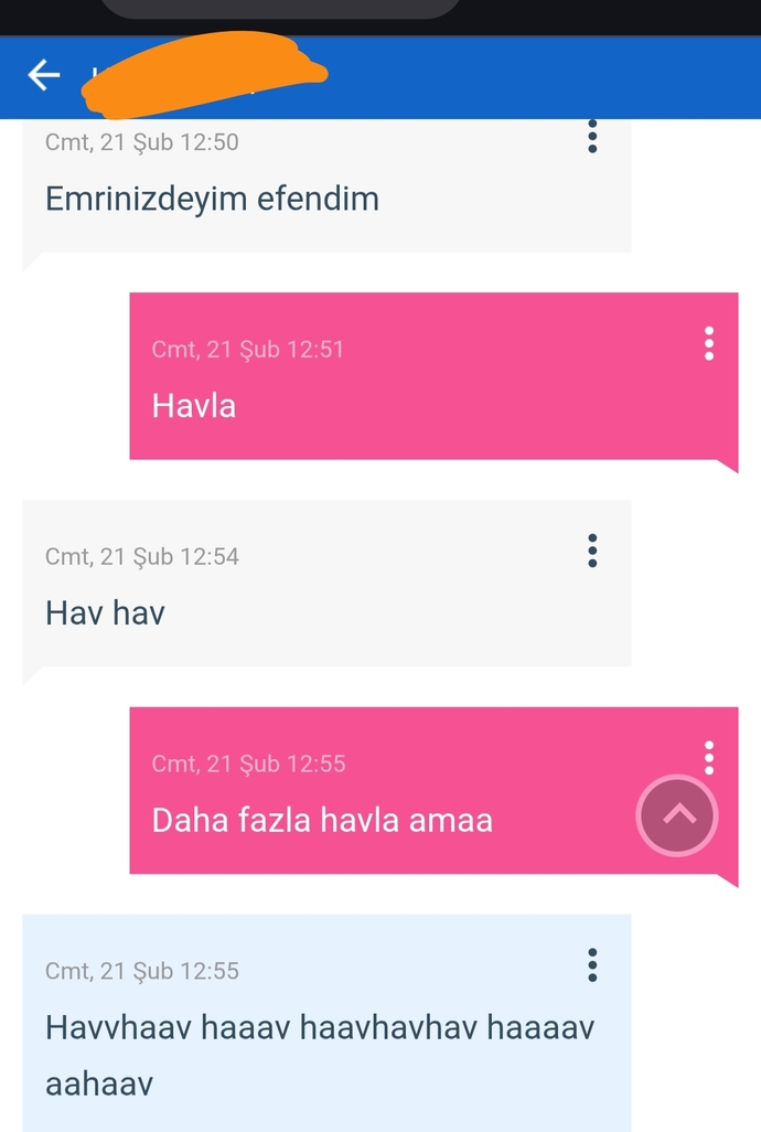 Burdaki erkekler niye böyle?