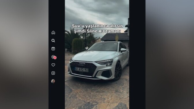 Audi dururken diğerlerine ekmek verilir mi?