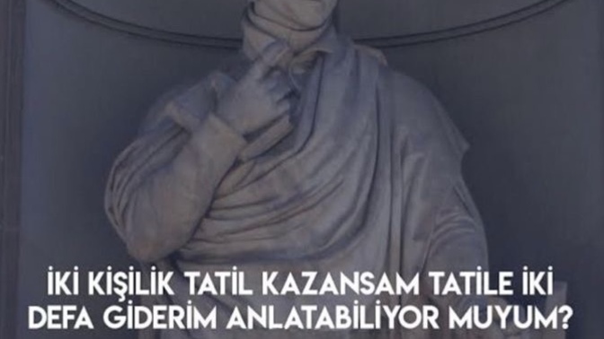 Tek başınıza eğlenebiliyor musunuz?
