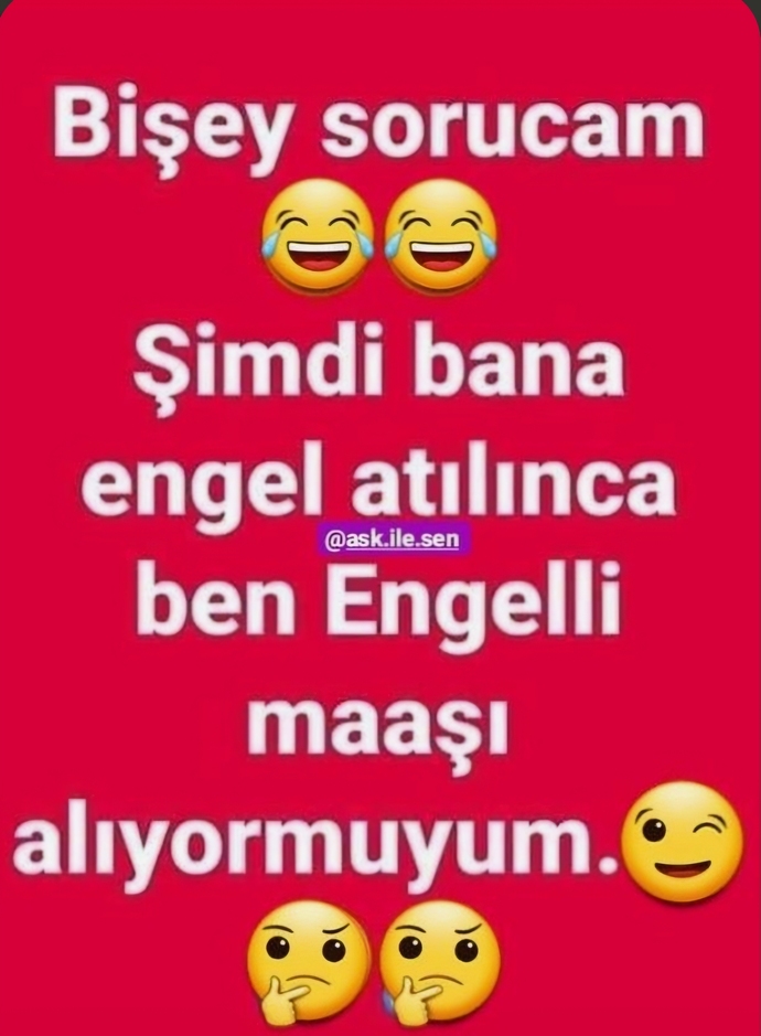 KS ahalisi bir şarkı alalım sizden?