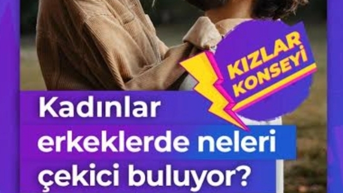 Karşı cinste çekici bulduğunuz yerler neresidir?