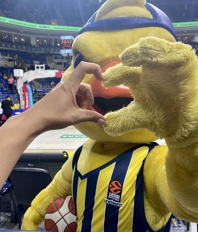 Sevmekten nefret ettiğin bir şey var mı?