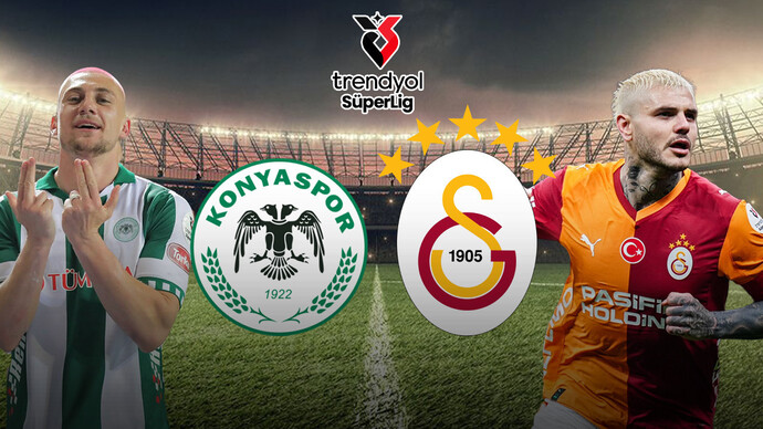 GSye Konyada soğuk duş: 0-2! Maç hakkında düşünceleriniz neler?