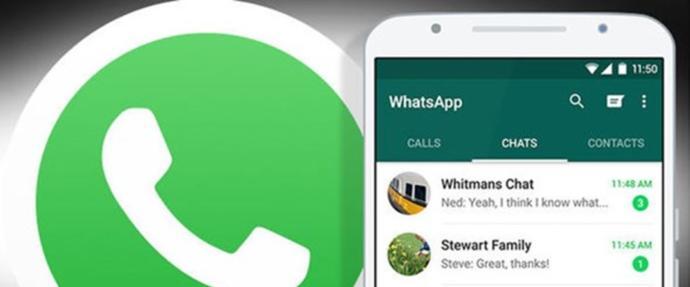 WhatsApp mesaj
