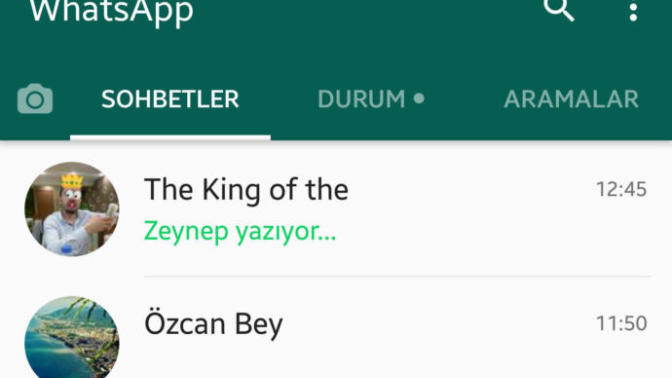 Eşimin WhatsApp mesajları bana da gelsin! Mesajlarını nasıl okuyabilirim?