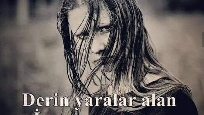 Derin yaralarınız var mı kapanmayan?