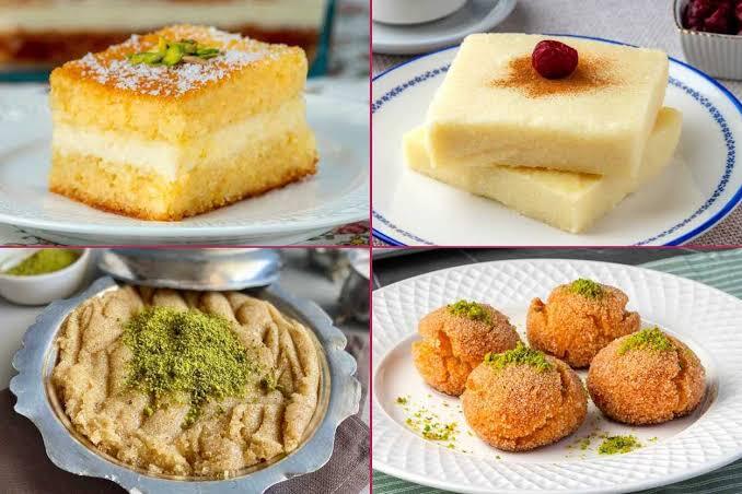 Ramazanda sizce hangi tatlı ya da tatlılar yenmeli?