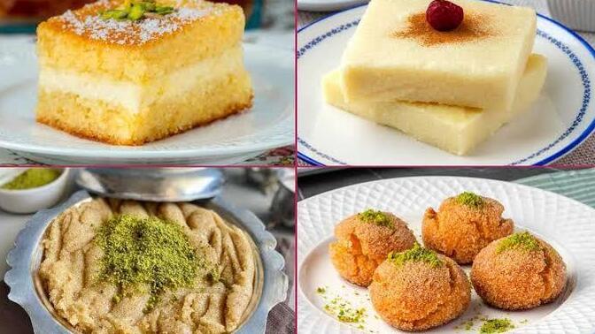 Ramazanda sizce hangi tatlı ya da  tatlılar yenmeli?