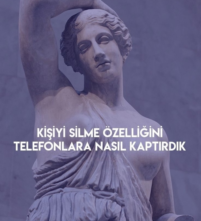 İnsanları hayatınızdan kolayca siler misiniz?