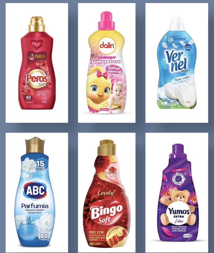 En güzel yumuşatıcı hangisi?