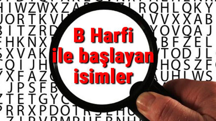 Hayvan, bitki, şehir oynasak B harfi ile hangi hayvanı yazardın?