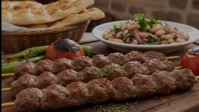 Daha önce hiç Burdur şiş denediniz mi?