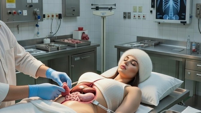Organ bağışı hakkında ne düşünüyorsunuz, siz organlarınızı bağışlar mısınız?