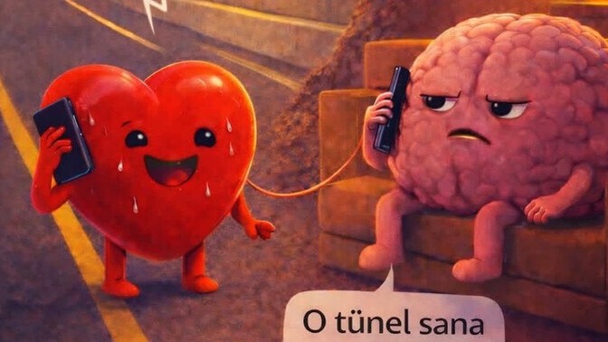 Aşık olunca aklınızı kullanabiliyor musunuz?