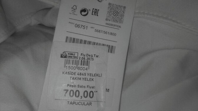 Alt üst takıma ayrı para Ödemiş miydiniz?