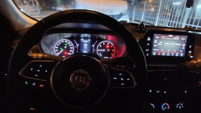 Gece sakinlik mi gündüz trafik mi?