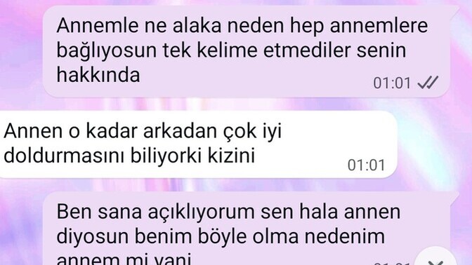 Eşimin artık sevmediğini düşünüyorum, lütfen bakar mısınız?