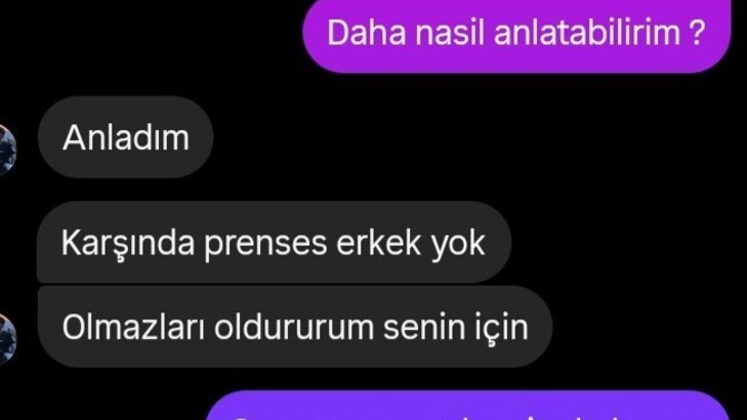 Bu Alfa erkek mi sümüklü böcek mi?