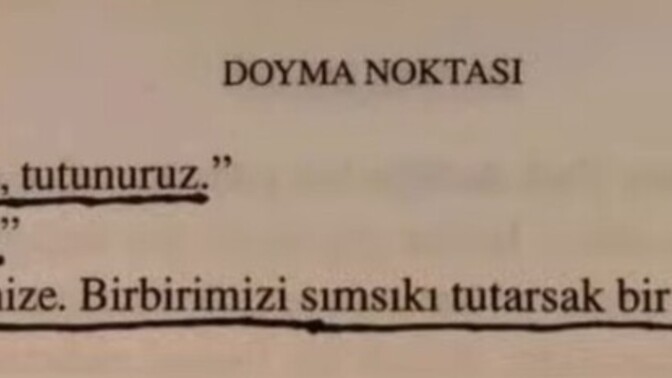 Sadece sevmek yeter mi , her şeyle mücadele etmek için?