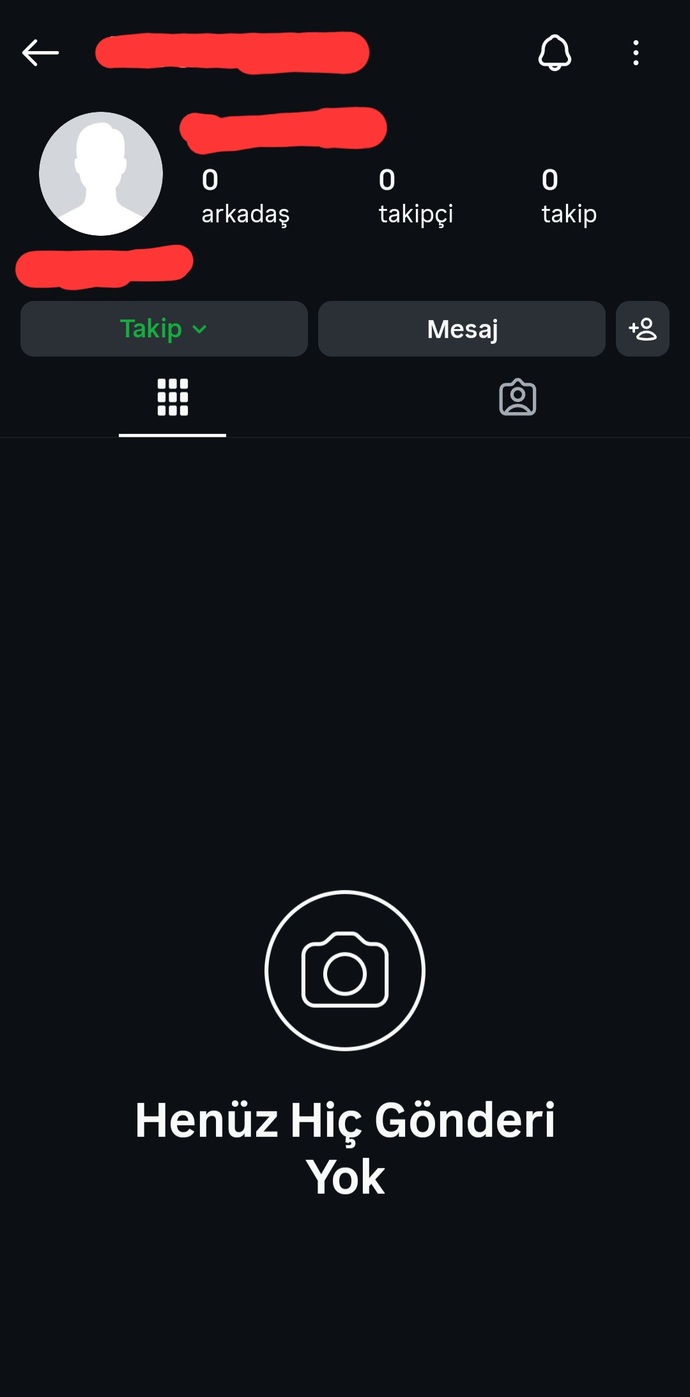 Flörtüm beni mi engelledi yoksa Instagram hesabını mı dondurdu, nasıl anlarım?