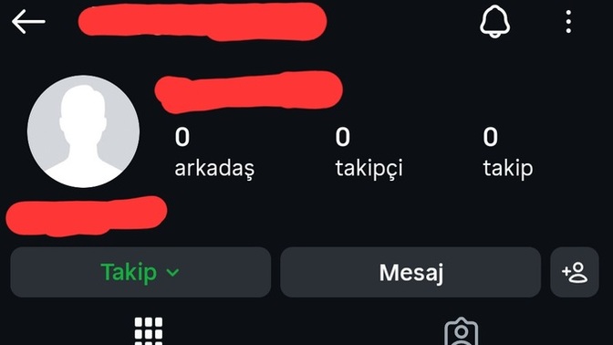 Flörtüm beni mi engelledi yoksa Instagram hesabını mı dondurdu, nasıl anlarım?